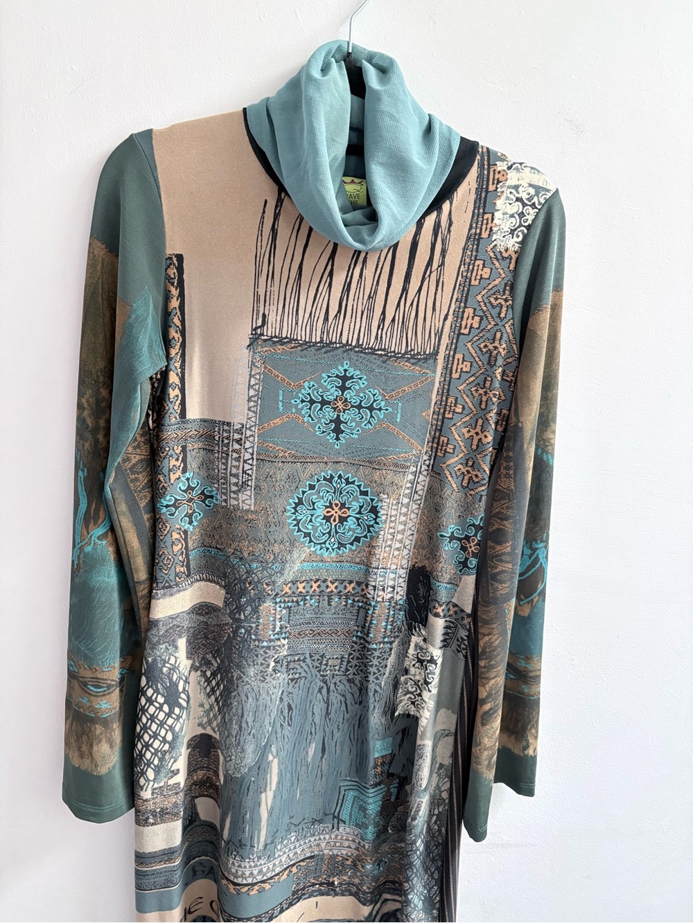 Save The Queen Maxi Dress - Picture 10 of 10